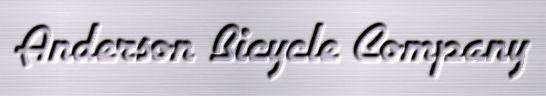 Anderson Bicycle Company Logo
