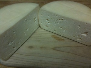 picture: Edam cheese