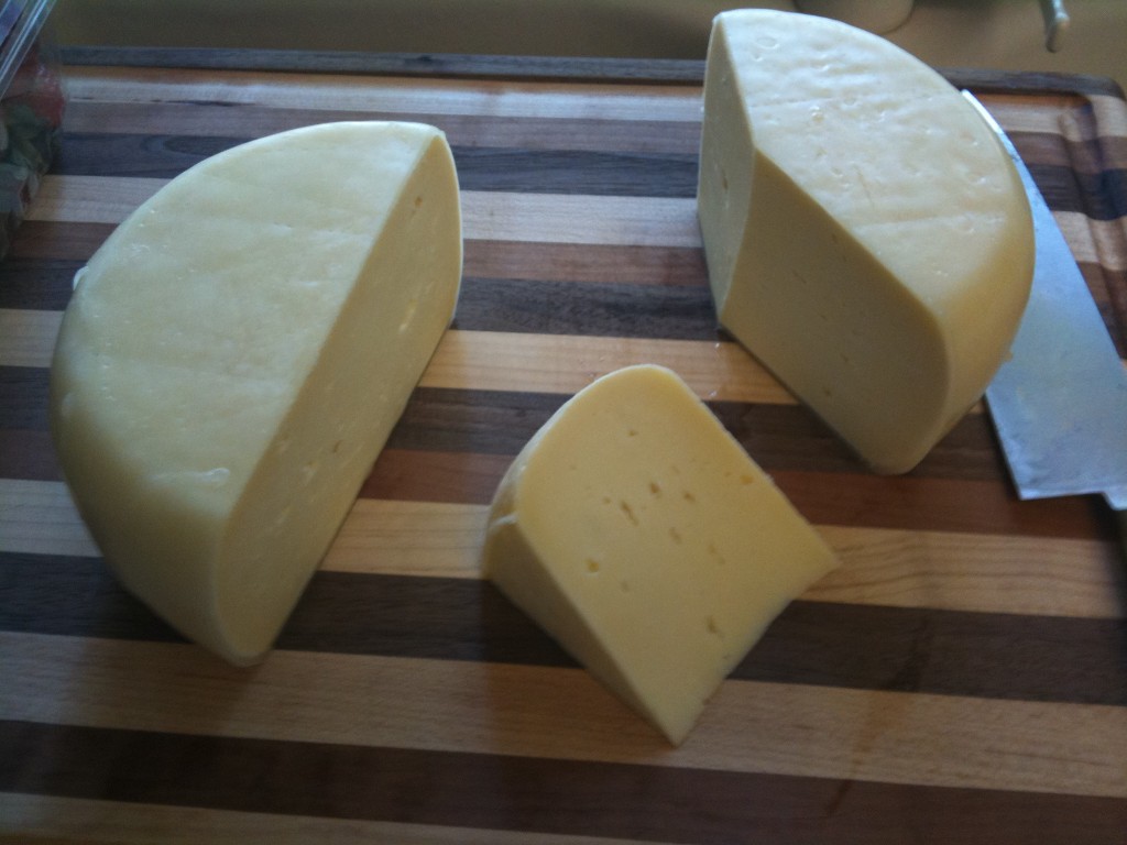 picture: Gruyer Cheese